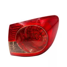 For 2004-2006 Toyota Corolla Rear Taillight Assembly Outer Right Side Hot Sale (For: 2004 Toyota Corolla)