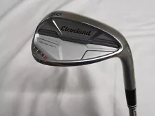 Used Cleveland CBX 2 50 Gap Wedge DG 115 Wedge Flex Steel Shaft CBX2