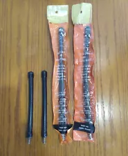 4 Scanner/Radio Antennas/ Two-6" and Two-10"