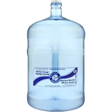 Round Tritan Water Bottle BPA Free 5 Gallons