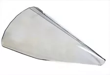 Clear Fairing Shield for Standard Bracket Go Kart Racing Body Parts