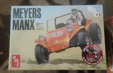 AMT Meyers Manx Dune Buggy Special Edition vintage 1/25 scale model kit amt11320