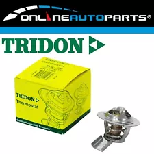 Tridon Thermostat for Holden Rodeo TFR25 TFS25 1998-2003 6VD1 3.2L V6 Engine