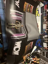 wwe custom vinyl stage only one on eBay WCW Monday, Nitro