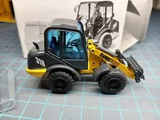 NZG 1/50 Scale Kramer 318 Mini Wheel Loader w/ Pallet Forks