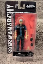 Sons of Anarchy - Clay Morrow 6 inch Figure - Mezco Toyz