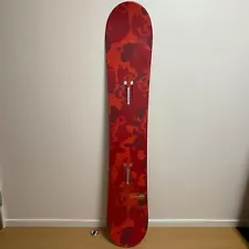 FORUM SNOWBOARD " JP Walker 159" Pro Model (AND SO SHOULD YOU)