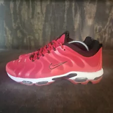 Nike Air Max Plus Tuned 1 TN Ultra University Red 898015-600 Size 12