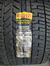 TYRE PIRELLI 335/35 R17 106Y PZERO ASIMMETRICO