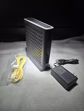 ARRIS TM3402A (TM3402) DOCSIS 3.1 Telephone Modem Includes Power & Network Cord