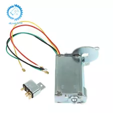 For 1971-1975 Chevrolet Caprice Impala New Convertible Top Electric Motor Relay (For: 1975 Chevrolet Caprice)