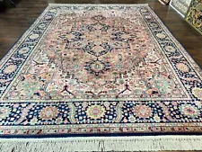 Karastan Rug 8.8 x 12 Heriz #726 Wool Pile Original 700 Series Rare