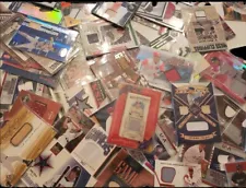 ESTATE SALE- Lot of 100 Old Unopened BASEBALL CARDS In packs. SUPER BONUS!!!!