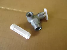 FUEL TANK TAP STOPCOCK FOR FORD BACKHOE 550 5500 555 555A 555B 555C 650 655 655A