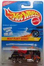 1997 Hot Wheels ~HEAT FLEET~ Ramblin' Wrecker 4/4