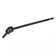 Crown Automotive 68017183AB Front Right Axle Shaft Assembly; For Wrangler (JK) (For: Jeep Rubicon)