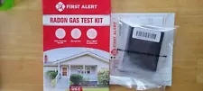 First Alert RD1 Radon Gas Test Kit for Home