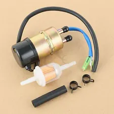 Fuel Pump Replace 49040-1055 For Kawasaki Mule 3000 3010 3020 2500 2510 2520 New (For: 2005 Kawasaki Mule 3010)