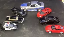 Fast And Furious Toy Cars Lot