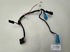 BMW F20 F22 F30 F32 F33 M-TECH STEERING WHL WIRING for VIBRO/PADDLES/HEATING