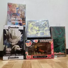 Dragon Ball 5 Piece Set N Figures Including Items