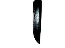 KNIFE Sheath for fixed blade knife up to 10" long (stock#24-28)