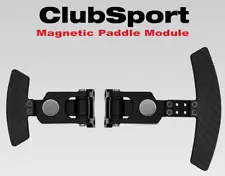 Magnetic Paddle Module upgrade for Fanatec Steering Wheels