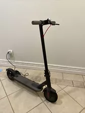 Xiaomi Mi M365 Pro Electric Scooter 12.8ah 45km Load 100kg From USA