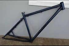 Marino Chromoly 4130 Mountain Bike frame MTB Ht Hardtail Large