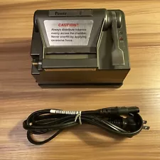 POWERMATIC 2+ ELECTRIC CIGARETTE ROLLING MACHINE INJECTOR GREAT CONDITION