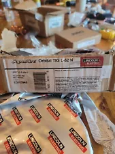 Lincoln ED033948 .035" SuperArc Orbital TIG L-52 N Wire (10lb Plastic Spool)