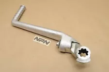 VTG NOS Husqvarna Motorcycle Kick Start Starter Pedal Lever OEM