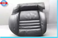 10-16 Porsche Panamera Rear Right Side Rear Lower Bottom Seat Cushion Oem