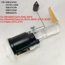 Fuel Pump Module MR414941 Fits For Mitsubishi Pajero iO, H61W, H66W, H71W, H76W，