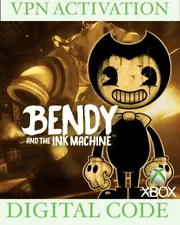 Bendy and the Ink Machine Xbox One / SeriesX/S / VPN needed / Digital Code