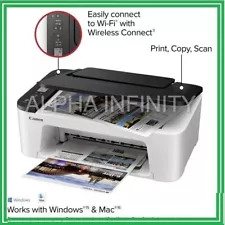 New For Canon 352(3520) All in one Wireless Printer-Bluetooth Print-Holiday Sale