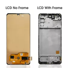 OLED LCD Display Touch Screen Digitizer Assembly for Samsung Galaxy M31S/M317