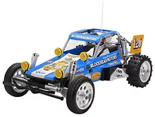 Tamiya 1:10 Electric RC Car No.695 RC Racing Buggy Wild OneOffloader 58695