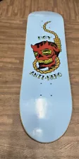 Anti Hero Andy Roy 1997 Art By Jef Whitehead Never Used Skateboard