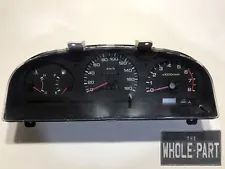 1994-1997 Nissan Navara D21 Hardbody Pickup MT Petrol Instrument Cluster Speedo