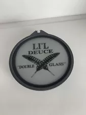 Lil deuce Double Glass Turkey Call