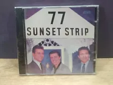 Original Tv Soundtrack : 77 Sunset Strip CD (2004)