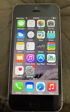 Apple iPhone 5s A1533 (ME341LL/A) - 16 GB - Silver (Verizon)