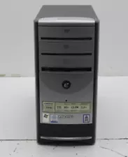 eMachines T2958 Desktop Computer Intel Celeron D 512MB Ram No HDD