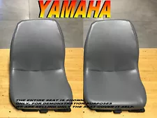 Yamaha Rhino new Seat cover. 450 660 700 700FI Sport YXR gray 988A