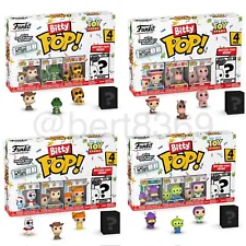 Funko Bitty Pop! TOY STORY COLLECTION *YOU PICK* Chase / Rare / Complete Set