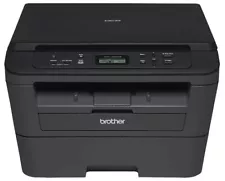 Brother DCPL2520DW Wireless Compact Multifunction Laser Printer and Copier