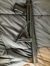 ruger mini 14 stock