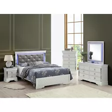 Verona Full Panel Beds