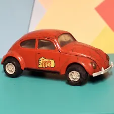 Tonka Pressed Steel Vw, Volkswagon Beetle 52680 Twinkle Toes, Man Cave. Retro